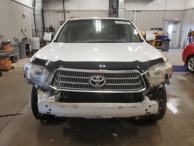 Photo 5 from auction – 2008 TOYOTA HIGHLANDER with VIN JTEEW44AX82004521
