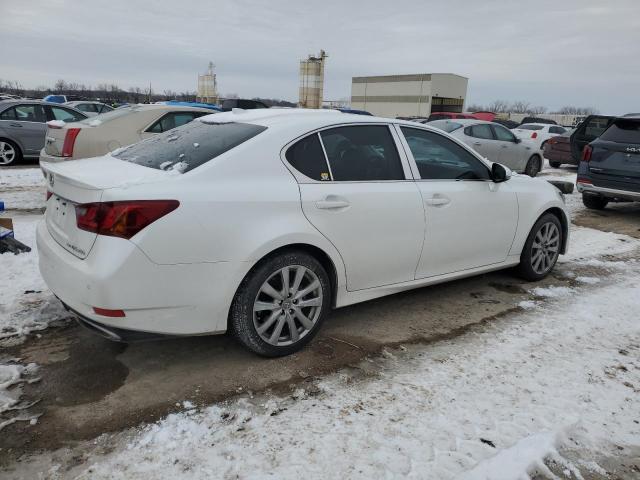 Photo 3 from auction – 2015 LEXUS GS 350 with VIN JTHCE1BL4FA000970