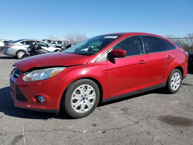 FORD FOCUS SE 2012 with VIN 1FAHP3F28CL422471 - Photo from auction