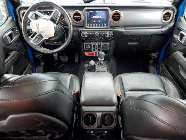 Photo 8 from auction – 2022 JEEP GLADIATOR with VIN 1C6JJTEGXNL129496