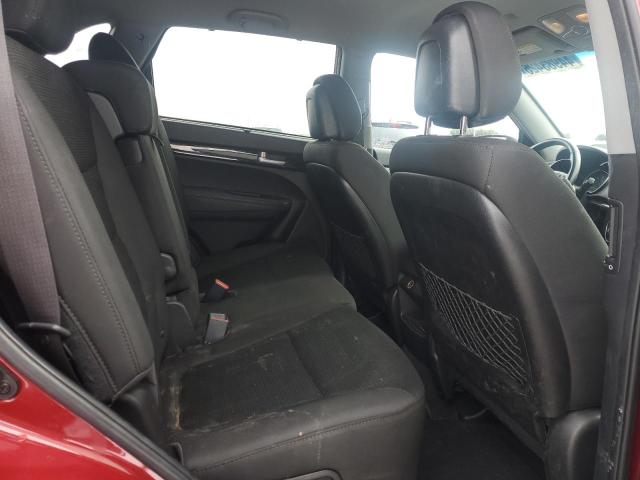 Photo 11 from auction – 2015 KIA SORENTO LX with VIN 5XYKTDA66FG617528