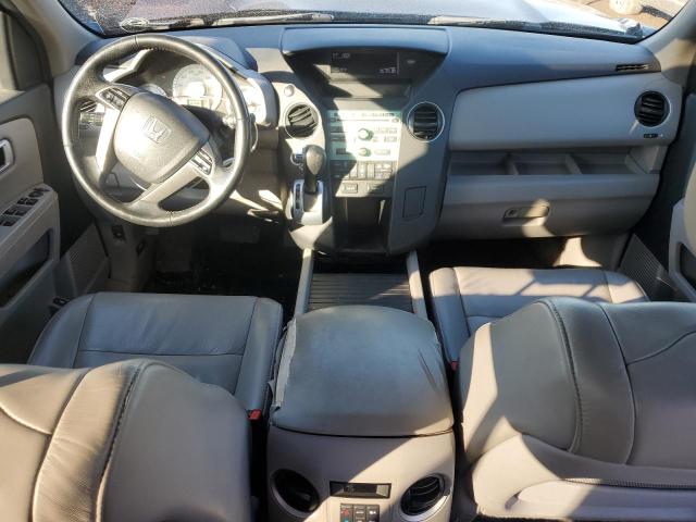 Photo 8 from auction – 2011 HONDA PILOT EXL with VIN 5FNYF4H52BB014124
