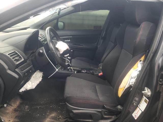 Photo 7 from auction – 2018 SUBARU WRX with VIN JF1VA1A61J9823910