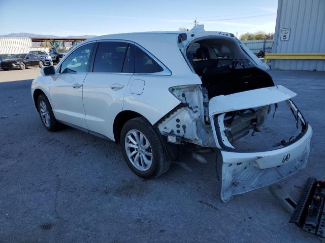 Photo 2 from auction – 2017 ACURA RDX TECHNO with VIN 5J8TB4H52HL035567