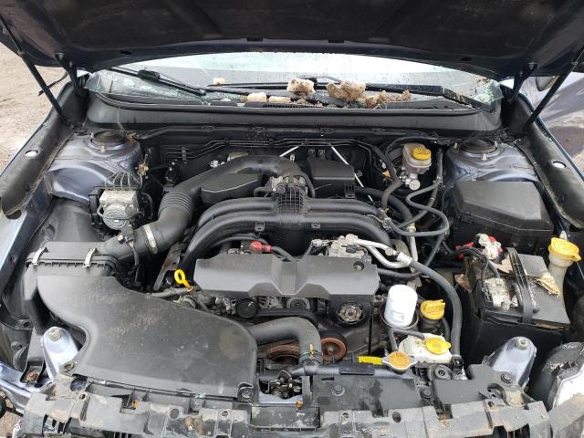 Photo 11 from auction – 2016 SUBARU LEGACY 2.5 with VIN 4S3BNBC61G3064403
