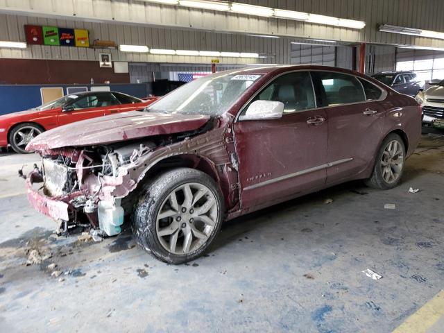 CHEVROLET IMPALA PRE 2019 with VIN 2G1105S32K9101096 - Photo from auction