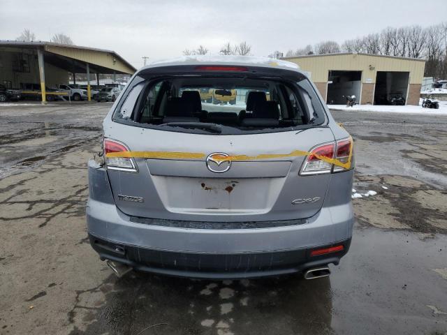 Photo 6 from auction – 2008 MAZDA CX-9 with VIN JM3TB38V380121181