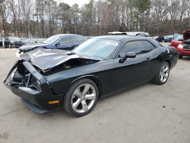 DODGE CHALLENGER 2013 с VIN 2C3CDYAG6DH524612 - Снимка от търг