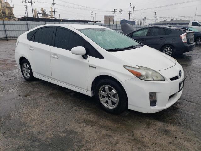 Photo 4 from auction – 2010 TOYOTA PRIUS with VIN JTDKN3DUXA1301251