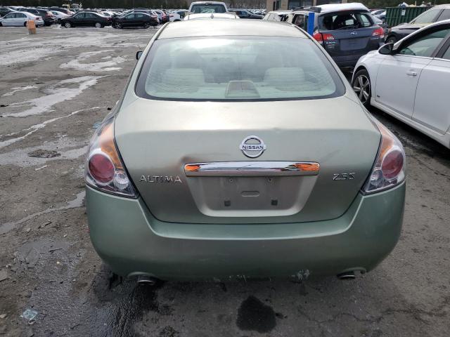 Photo 6 from auction – 2007 NISSAN ALTIMA 2.5 with VIN 1N4AL21E57C192984