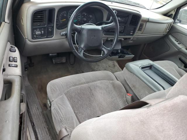 Photo 8 from auction – 2000 CHEVROLET SILVERADO with VIN 2GCEC19V1Y1329467