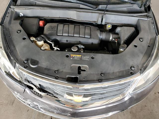 Photo 12 from auction – 2015 CHEVROLET TRAVERSE L with VIN 1GNKRFED6FJ251757