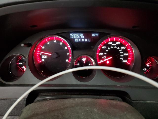 Photo 9 from auction – 2012 GMC ACADIA SLE with VIN 1GKKVPED9CJ352785