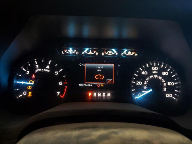 Photo 9 from auction – 2018 FORD F150 SUPER with VIN 1FTFW1E59JKF95083