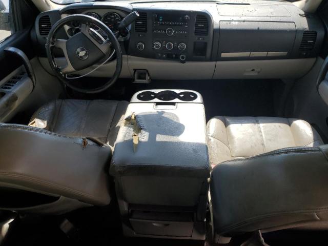 Photo 8 from auction – 2009 CHEVROLET SILVERADO with VIN 3GCEK23339G112284