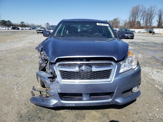 Photo 5 from auction – 2013 SUBARU LEGACY 2.5 with VIN 4S3BMBK63D3046355