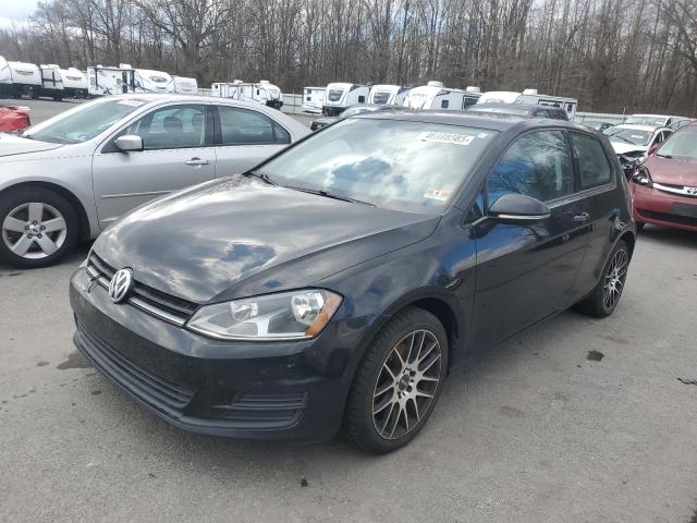 Photo 1 from auction – 2015 VOLKSWAGEN GOLF with VIN 3VW817AU5FM021665