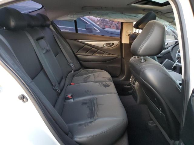 Photo 10 from auction – 2014 INFINITI Q50 BASE with VIN JN1BV7APXEM686257