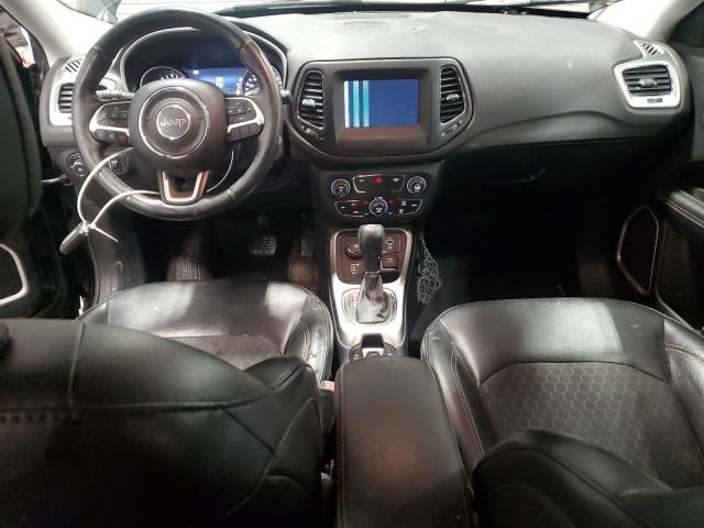 Photo 8 from auction – 2018 JEEP COMPASS LA with VIN 3C4NJDBB1JT348905