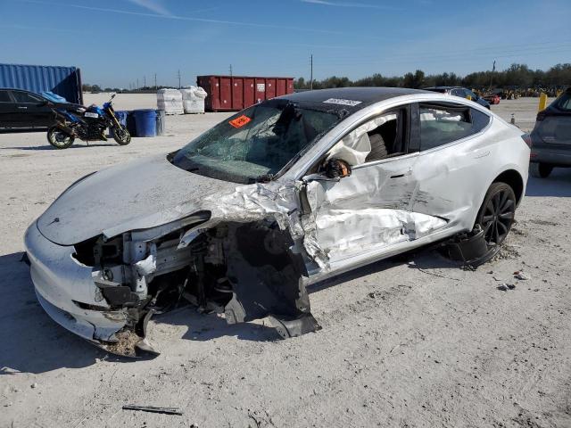 TESLA MODEL 3 2020 with VIN 5YJ3E1EC2LF784548 - Photo from auction