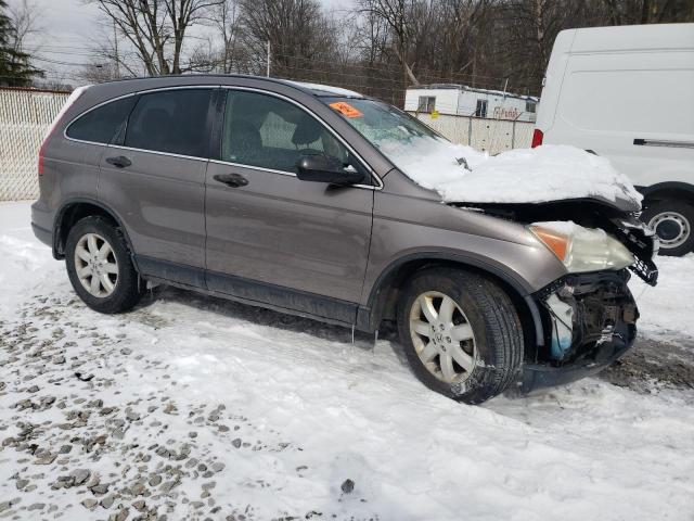 Photo 4 from auction – 2011 HONDA CR-V SE with VIN 5J6RE4H49BL078635