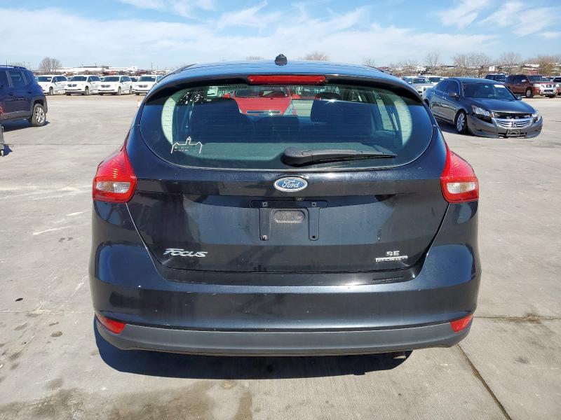 Photo 6 from auction – 2015 FORD FOCUS SE with VIN 1FADP3K23FL203619