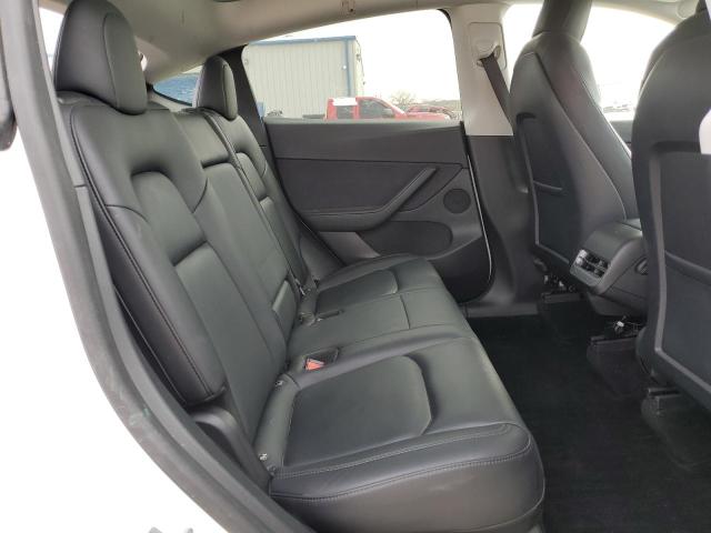 Photo 11 from auction – 2021 TESLA MODEL Y with VIN 5YJYGDEE9MF122857