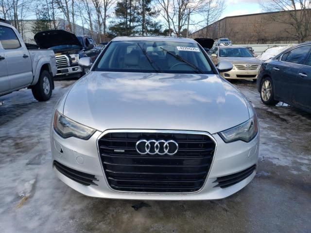 Photo 5 from auction – 2014 AUDI A6 PREMIUM with VIN WAUGFAFC6EN087043