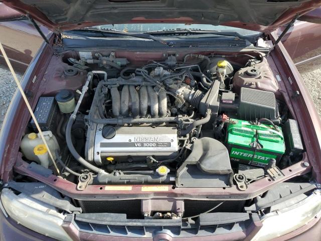 Photo 11 from auction – 1997 NISSAN MAXIMA GLE with VIN JN1CA21D1VM538295