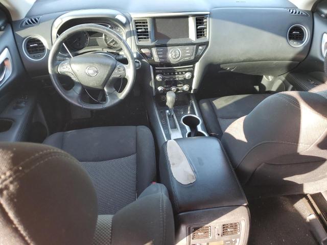 Photo 8 from auction – 2019 NISSAN PATHFINDER with VIN 5N1DR2MN7KC624643