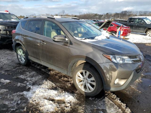 Photo 4 from auction – 2015 TOYOTA RAV4 LIMIT with VIN 2T3DFREV0FW321730