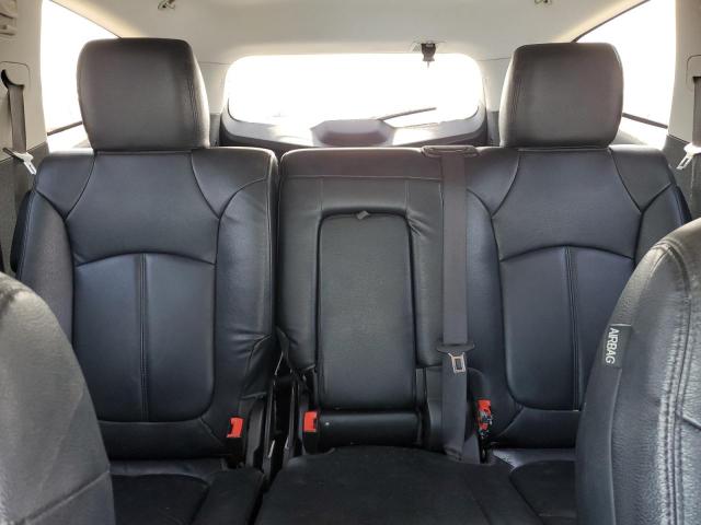 Photo 10 from auction – 2016 CHEVROLET TRAVERSE L with VIN 1GNKRGKD2GJ330709
