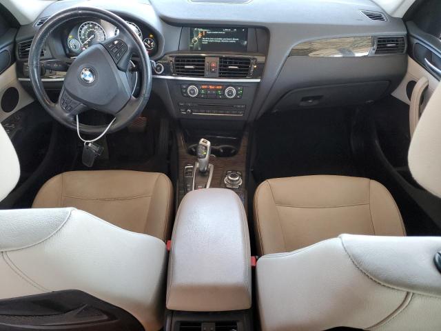 Photo 8 from auction – 2014 BMW X3 XDRIVE2 with VIN 5UXWX9C56E0D13838