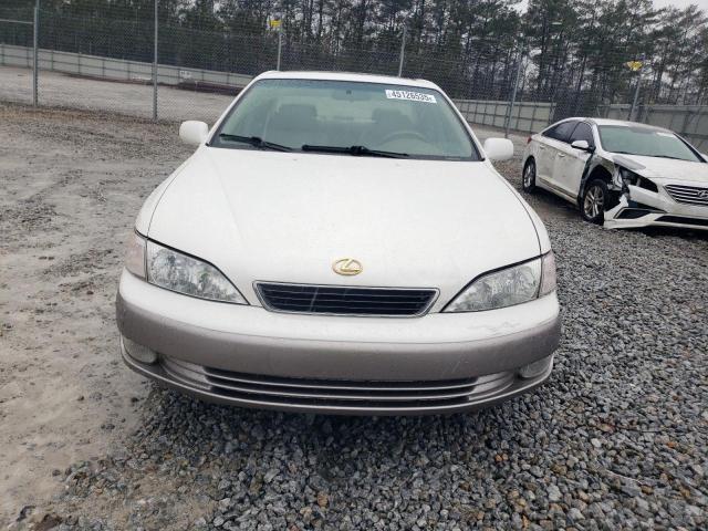 Photo 5 from auction – 1997 LEXUS ES 300 with VIN JT8BF22G8V0063365