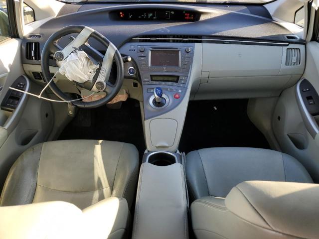 Photo 8 from auction – 2014 TOYOTA PRIUS with VIN JTDKN3DU0E1748614