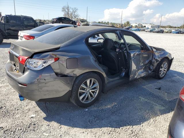 Photo 3 from auction – 2016 INFINITI Q50 PREMIU with VIN JN1EV7AP4GM304983
