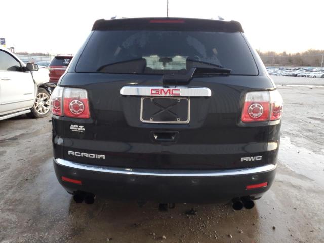 Photo 6 from auction – 2011 GMC ACADIA SLT with VIN 1GKKVRED4BJ122176