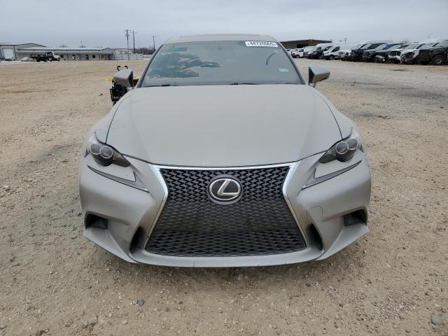 Photo 5 from auction – 2016 LEXUS IS 200T with VIN JTHBA1D20G5027640