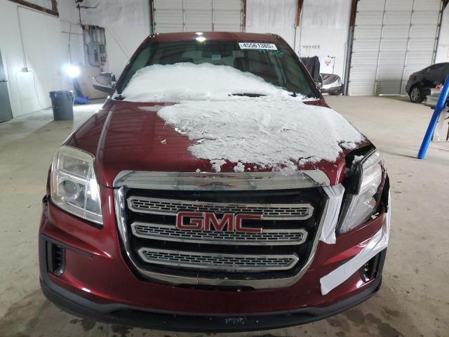 Photo 5 from auction – 2016 GMC TERRAIN SL with VIN 2GKFLSEK1G6235312