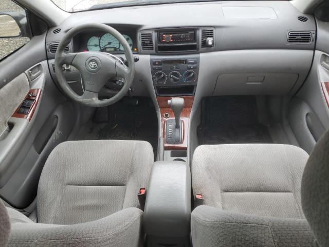 Photo 8 from auction – 2003 TOYOTA COROLLA CE with VIN 1NXBR32E63Z082706