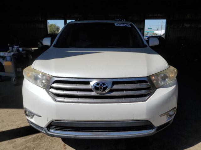 Photo 5 from auction – 2011 TOYOTA HIGHLANDER with VIN 5TDZK3EH9BS025142