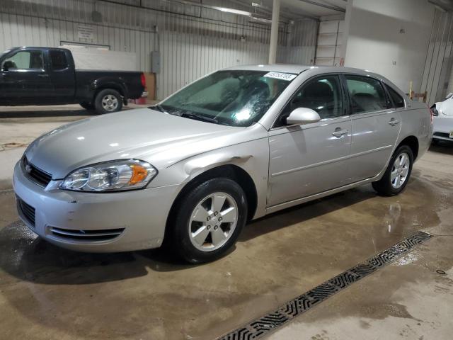 CHEVROLET IMPALA LT 2008 with VIN 2G1WT58K289161917 - Photo from auction