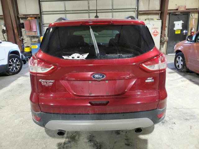 Photo 6 from auction – 2016 FORD ESCAPE SE with VIN 1FMCU9GX1GUA73501