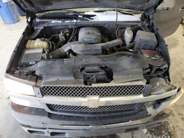 Photo 11 from auction – 2004 CHEVROLET AVALANCHE with VIN 3GNEK12T84G313089