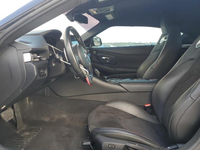 Photo 7 from auction – 2021 TOYOTA SUPRA with VIN WZ1DB2C02MW045335