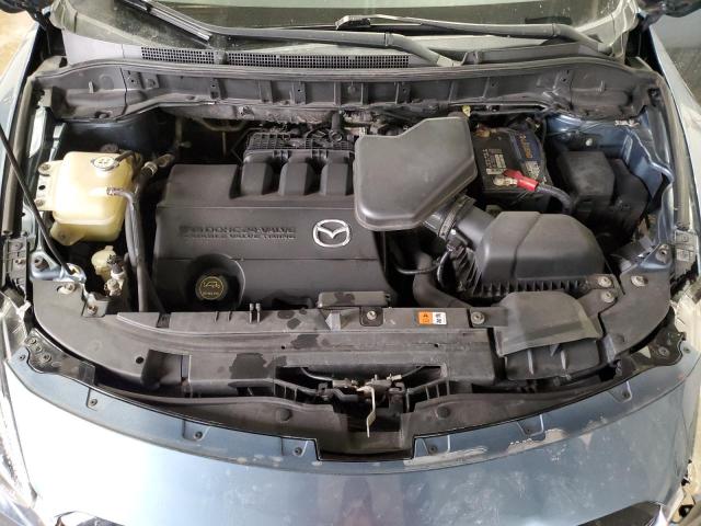 Photo 12 from auction – 2015 MAZDA CX-9 GRAND with VIN JM3TB3DA0F0456043