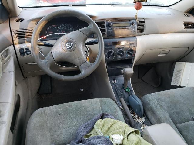Photo 8 from auction – 2004 TOYOTA COROLLA CE with VIN 1NXBR32EX4Z191316