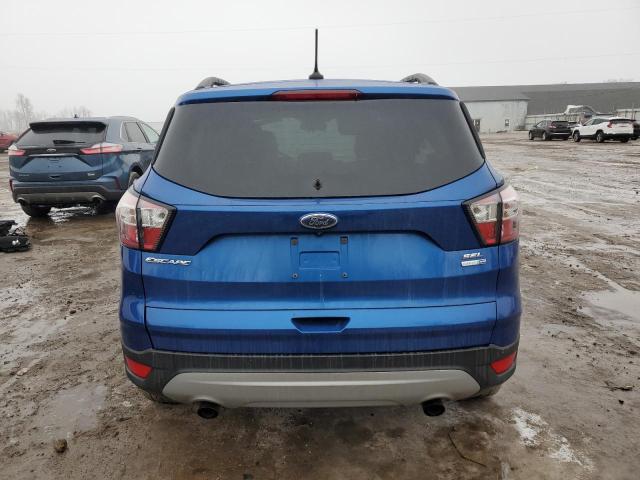 Photo 6 from auction – 2018 FORD ESCAPE SEL with VIN 1FMCU9HD6JUA53319