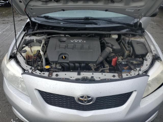 Photo 11 from auction – 2010 TOYOTA COROLLA BA with VIN 1NXBU4EE3AZ231120