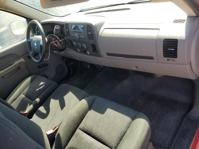 Photo 8 from auction – 2012 CHEVROLET SILVERADO with VIN 1GCNCPEX1CZ342410